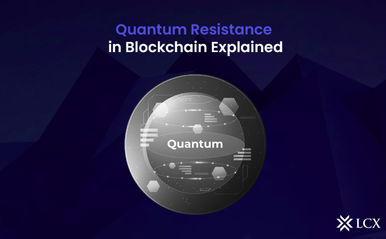 New Blockchain Upgrade Enables Quantum-Resistant Encryption for Crypto Transactions
